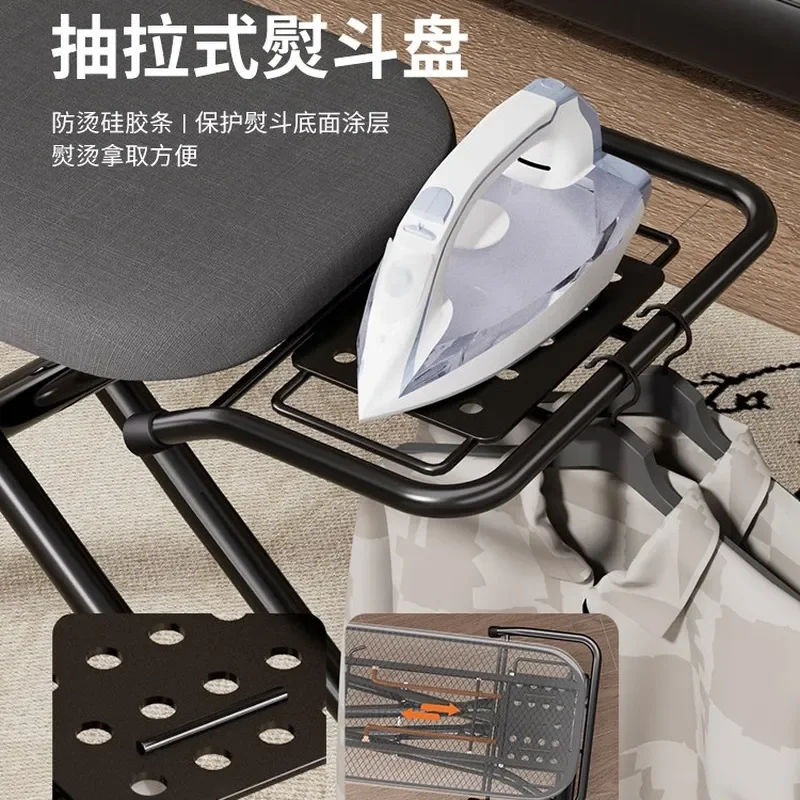 for Household Folding Large Ironing Board Rack Electric Iron Pad Board Ironing Pad Rack Ironing Board Table