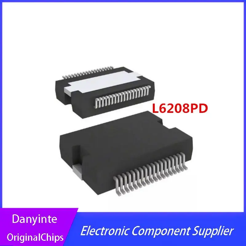 

NEW 5PCS/LOT L6208PD L6208PD013TR L6208 PD HSSOP36