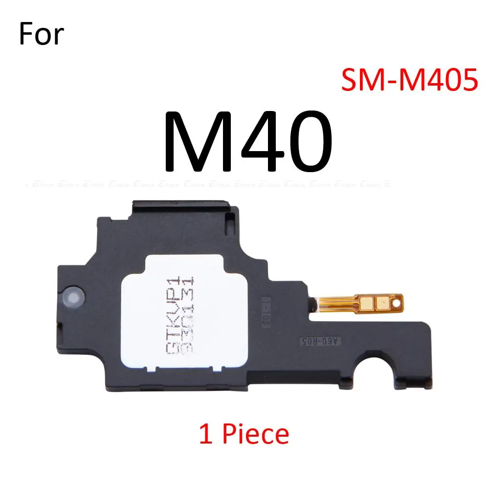 Rear Bottom Loudspeaker Buzzer Ringer Loud Speaker Flex Cable For Samsung Galaxy M10 M20 M30 M40 M31s M21s M10s M30s M01s M02s