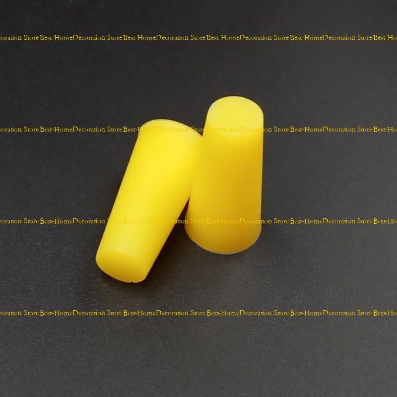 12PD Solid Rubber Plugs Conical Plugs Silicone Plugs Tapered Hole Plugs for Maskings
