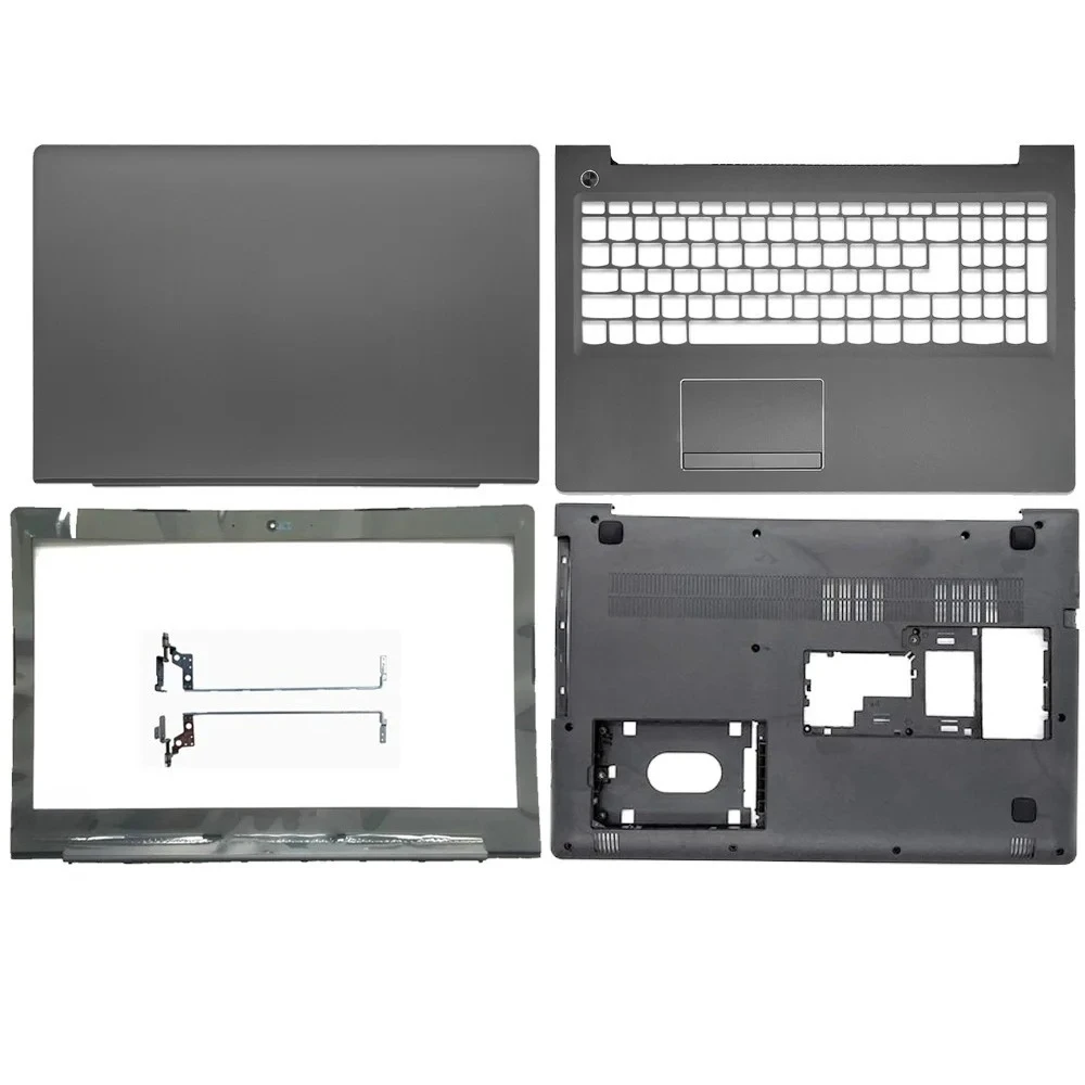 New Cases For Lenovo Ideapad 310-15ISK 310-15ABR 510-15ISK 510-15IKB Laptop LCD Top Lid/Front Frame/Palmrest/Bottom Case