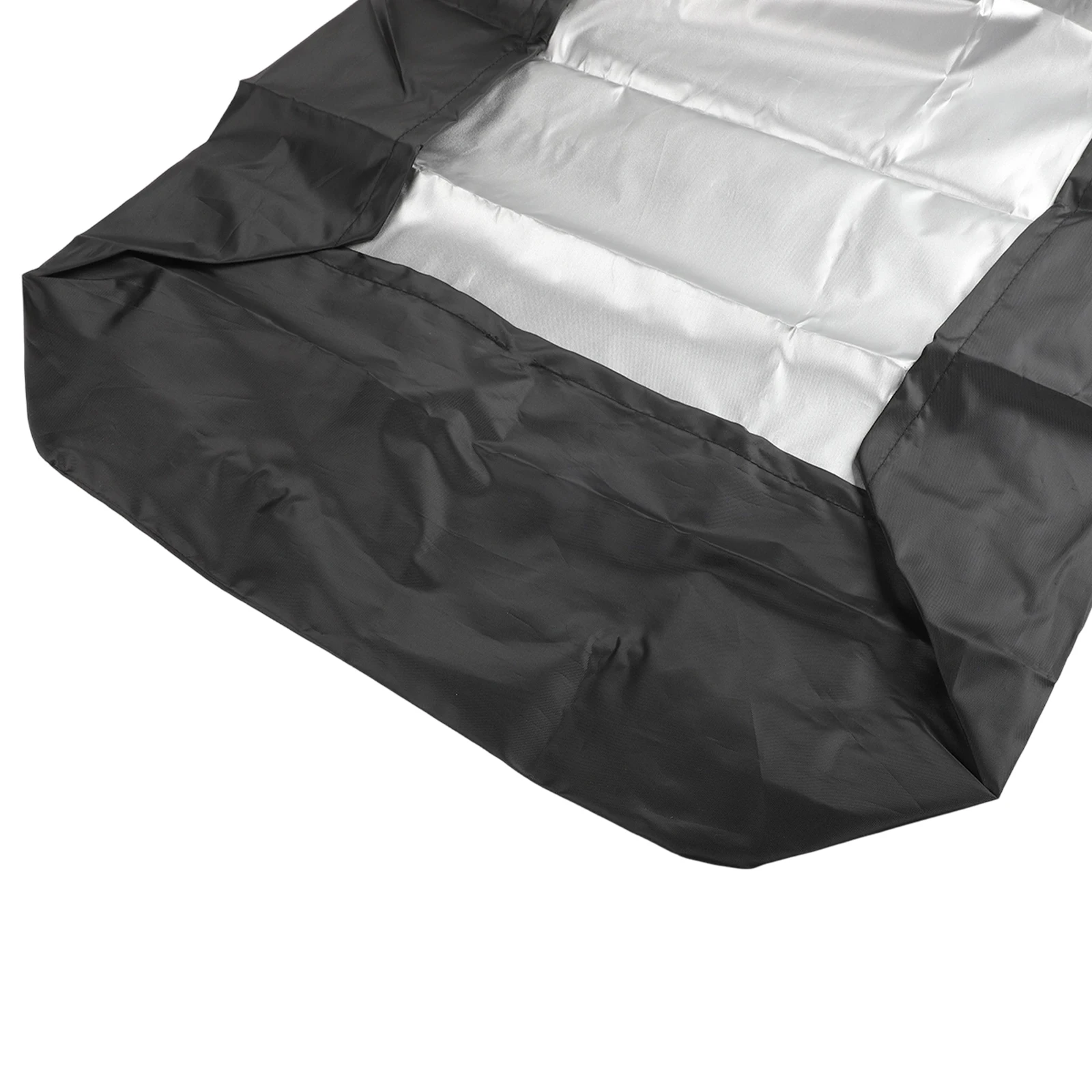 For Lawn Mower Windproof Cover Waterproof Lawn Mower Cover Lawn Maintenance 103*50*50cm Waterproof Drawstring Closure