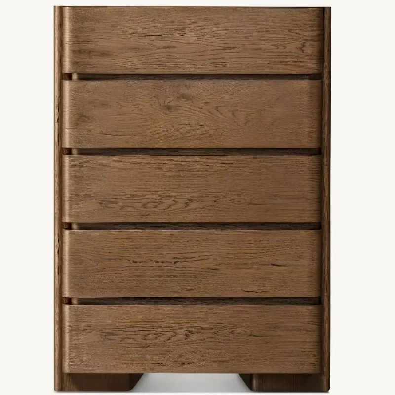 

Solid Wood High-end Luxury Series Designer Chest of Drawers - 5 Chest of Drawers - Exquisite Chest of Drawers