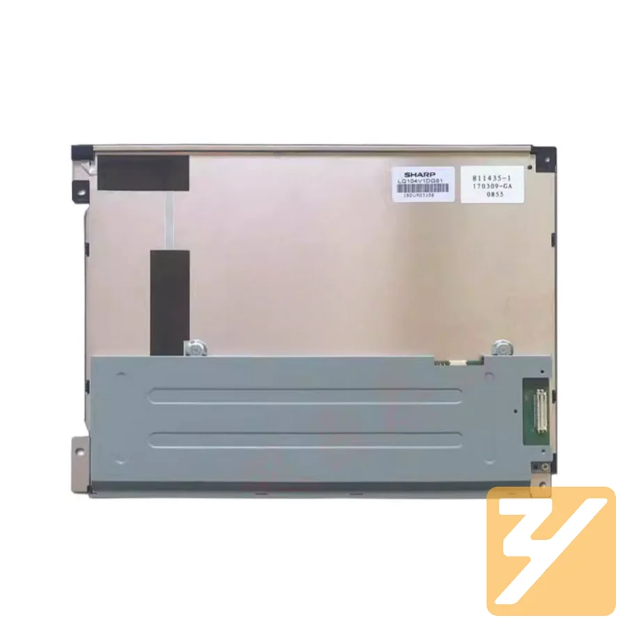 Módulo de painel de tela original LQ104V1LG81 10,4 "polegadas 640x480 TFT-LCD em estoque