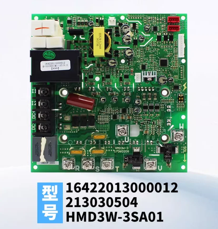 

Совершенно новая материнская плата для кондиционера 230904137 HMD3W-3EA02, печатная плата 16422013000012 HMD3W-3SA01