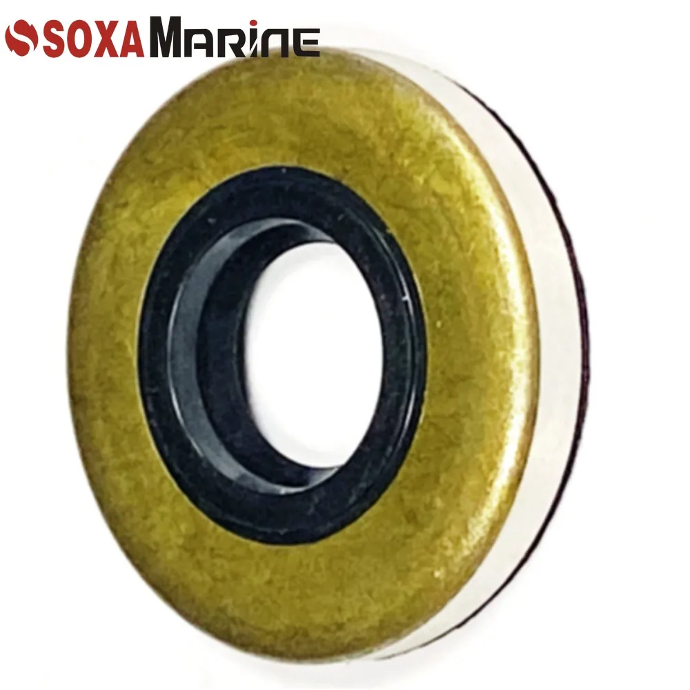 Oil Seal for GLM 86170 for Johnson Evinrude 318973 321480 Mallory Sierra 18-2028