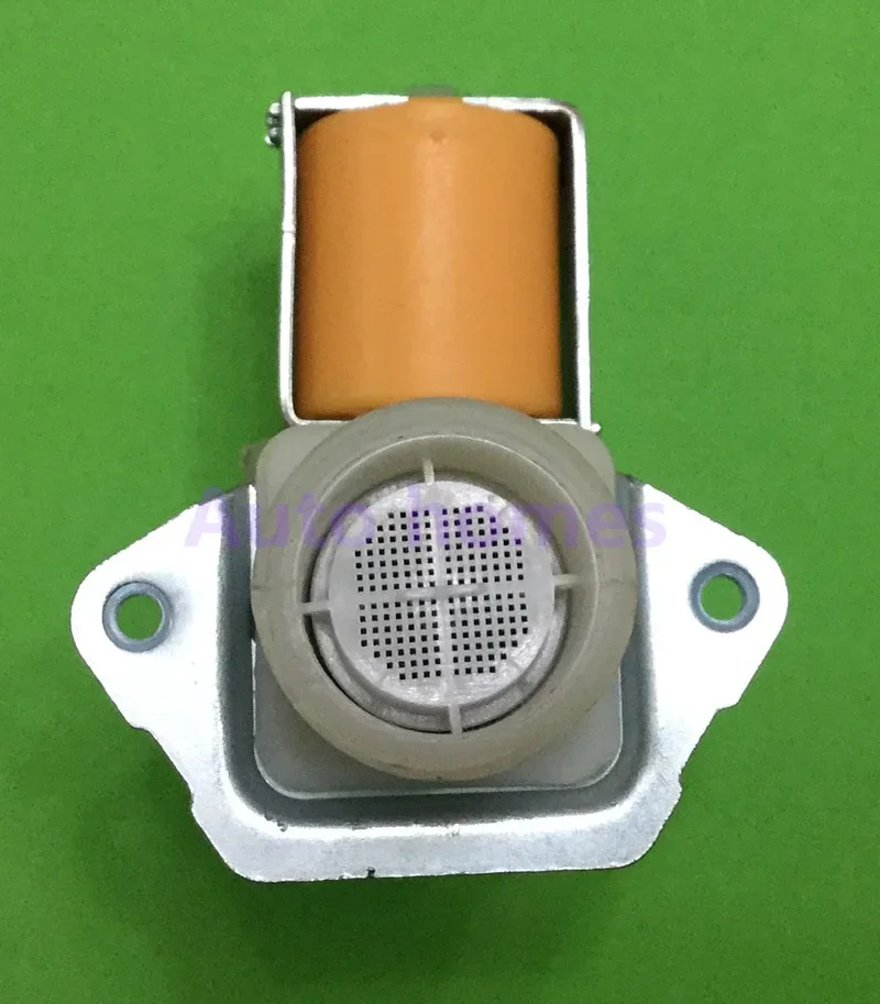 PA nylon parallel single control valve, Male 3/4 x12 water inlet solenoid valve for Washing machine, ice machine, coffee machine