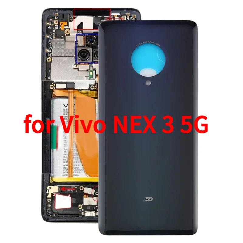 

Battery Back Cover for Vivo NEX 3 5G