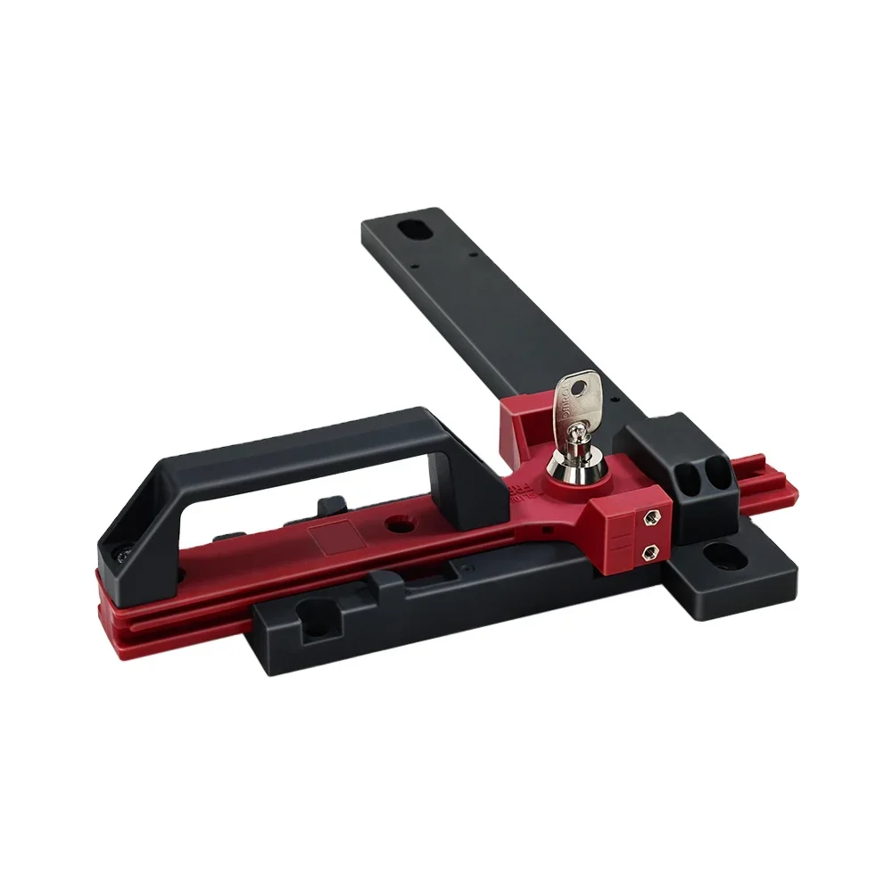 

Safety Door Switch GER-AQMS-E2 Latch Powerful Locking Force Flexible Head Rotation Multiple Contact Options Reliable