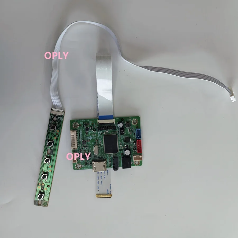 

Плата контроллера EDP для N156BGE-E41 N156BGE-E42 N156BGE-EB1/EB2 N156BGE-E31/E32/EA1/EA2 1366X768 15,6-дюймовый LED-дисплей с поддержкой mini HDMI