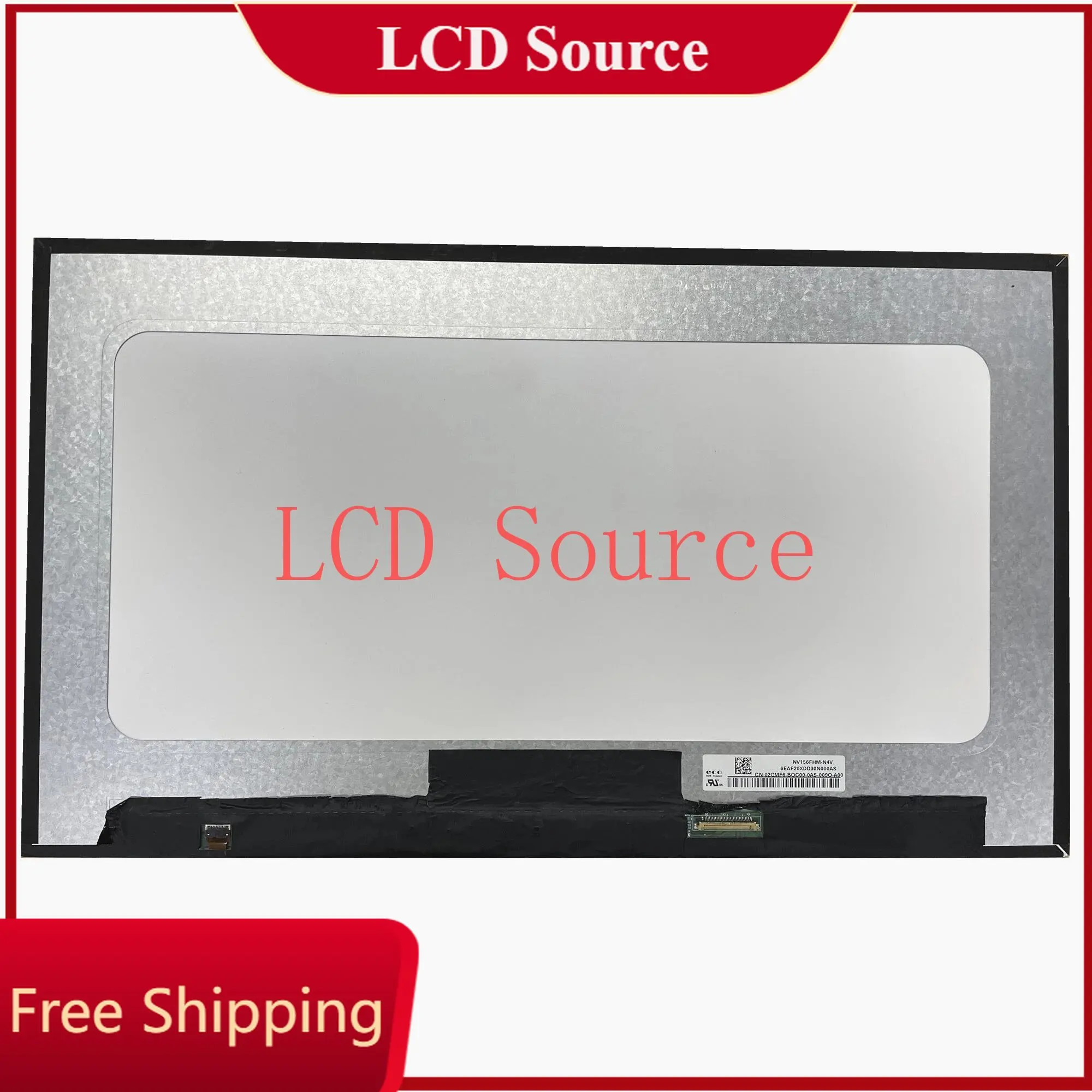 

NV156FHM-N4V 1920X1080 15.6 inch Laptop LCD screen Replacement Display Panel Matrix