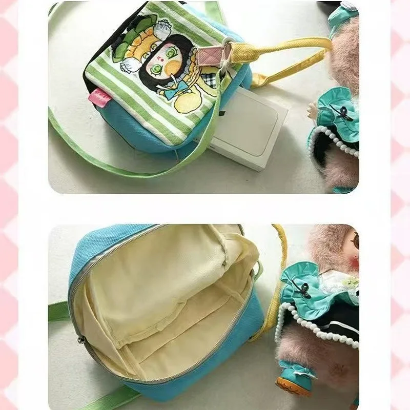 Baby Drie Jaar Oude Dromen Lolita Tas Serie Blind Box Verdeeld In Dobbelstenen Tas En Camera Tas Kinder Portemonnee Kerstcadeau