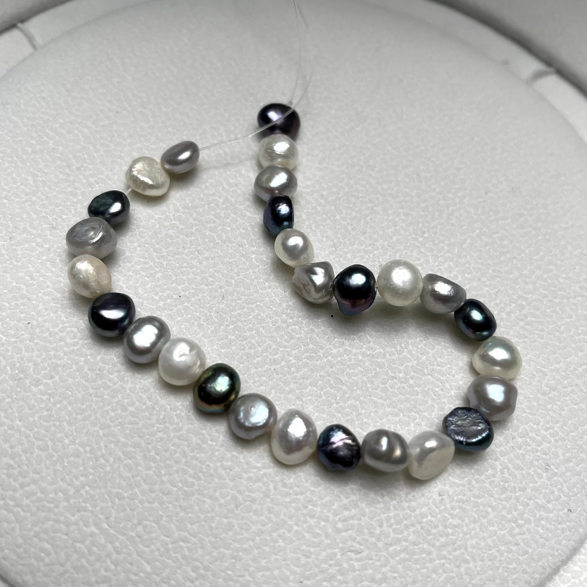 Thumbnail 3 - #19 Latest Freshwater Pearl Necklaces Offers
