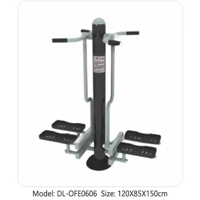 Dream Outdoor Double Triple Station Resistance Staircase Stepping Gym Equipment