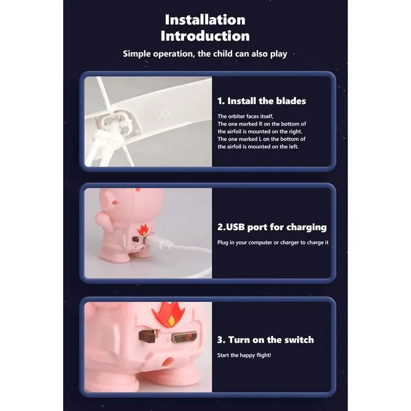 Levitação luminosa robô voador astronauta brinquedo aeronave drone controlado à mão interativo com luzes brinquedos ao ar livre para crianças presente