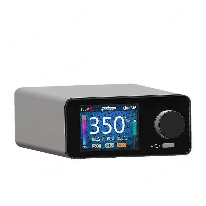 X7uvAY TC22 Smart Soldering Station with Color Screen Support C210 C245 C115