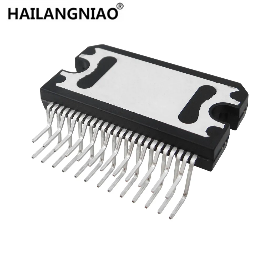 HAILANGNIAO 10PCS TDA7386 ZIP25 SIP25 new 4 x 45W quad bridge car radio amplifier