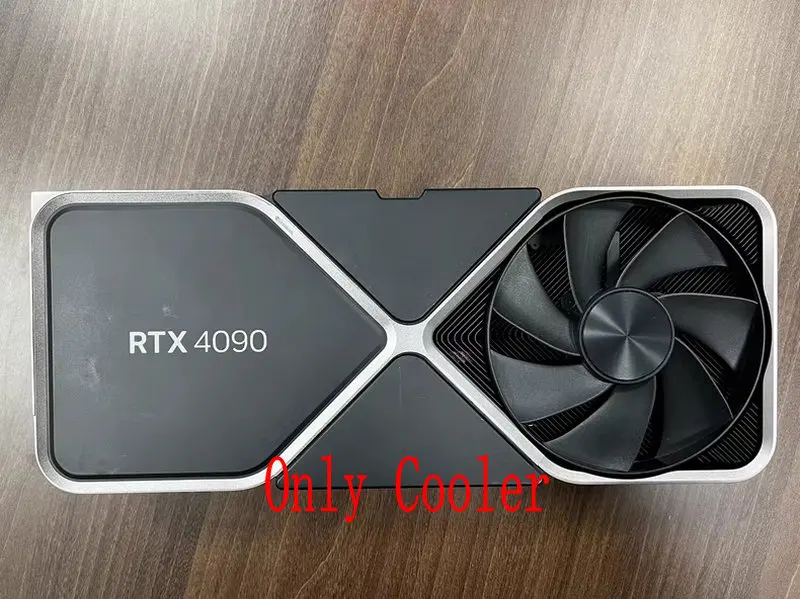 Original Radiator Cooler for NVIDIA RTX4090 Graphics Video Card