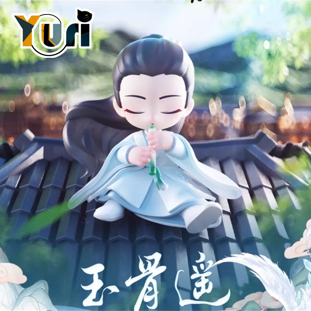 

Yuri TV Shown Yu Gu Yao Shi Ying Xiao Zhan Star Official Figurine Figure Doll Toy Stand Model Cute Cosplay C NQ