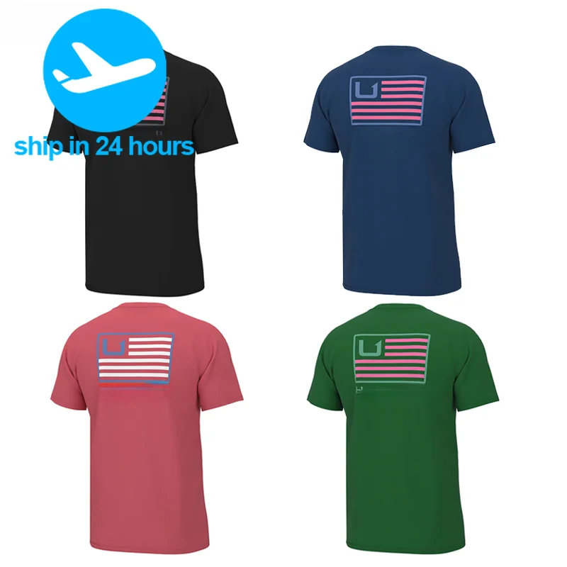 New Fishing Shirts Short-sleeve Summer Anti-UV Quick Dry Fishing Clothing Outdoor Sports Running Tops Wear