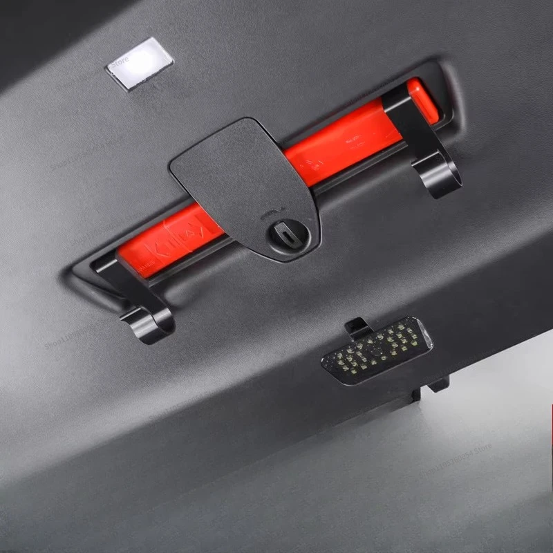 For Suitable for 7/8/9 Trunk, Umbrella Hook, Umbrella Storage Rack, Bid Farewell To The Car's Wet and Messy Car Storage