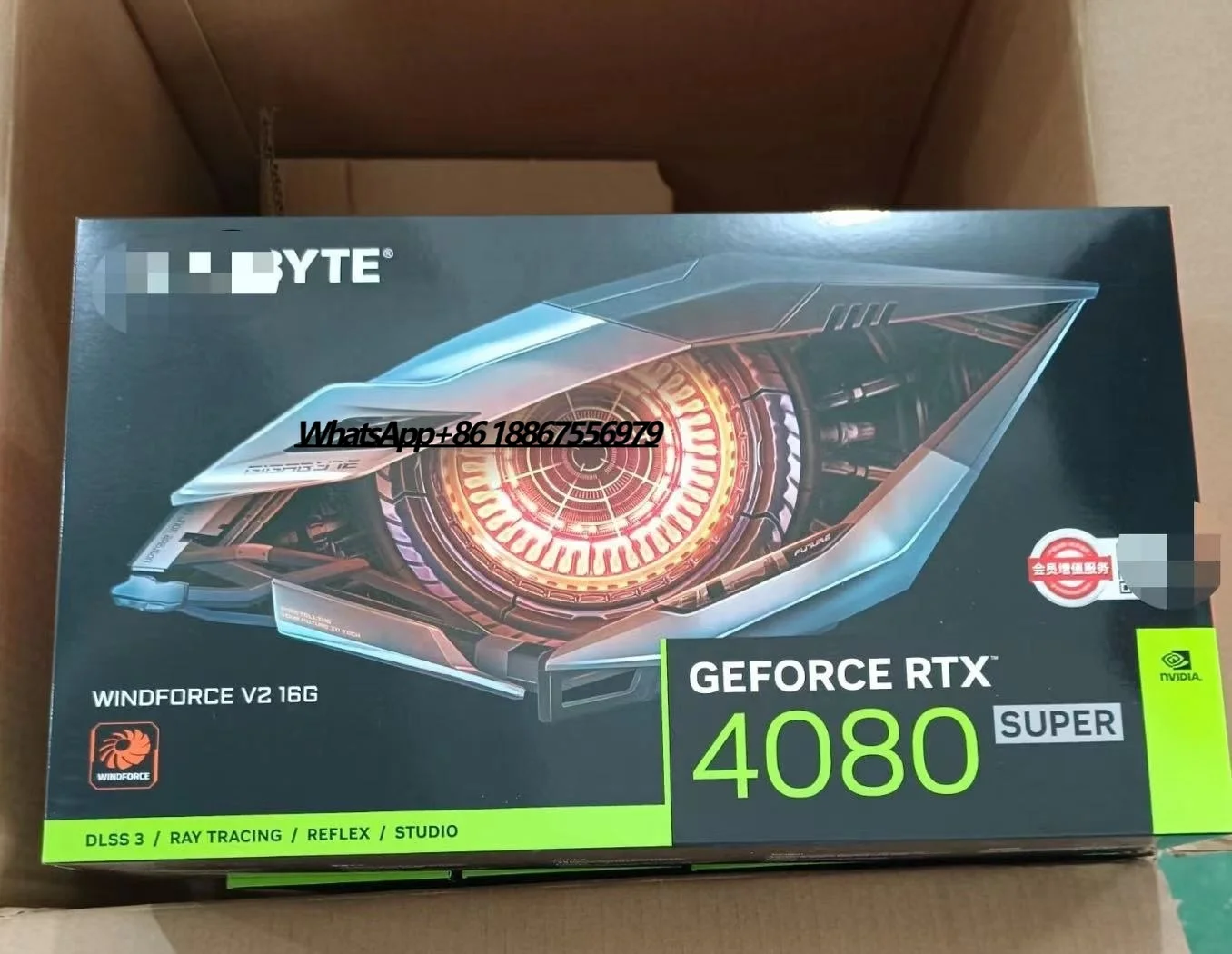 New Arrival 40 Series Gaming Graphics Card Nvidi a 16gb 24GB RTX 4070 RTX 4080 Super RTX 4090 RTX4090 Ti