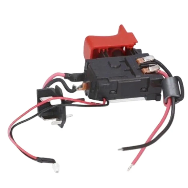 PHFU-Cordless Screwdriver/Drill Replacement Switch 2609125293 For GSR 120 GSR10.8V-13 GSB120-LI…