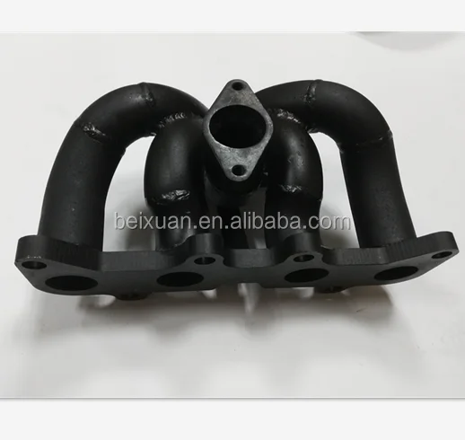 Racing Exhaust Manifold for Toyota Starlet EP82/EP91 4EFTE Turbo T4 Flange Manifold