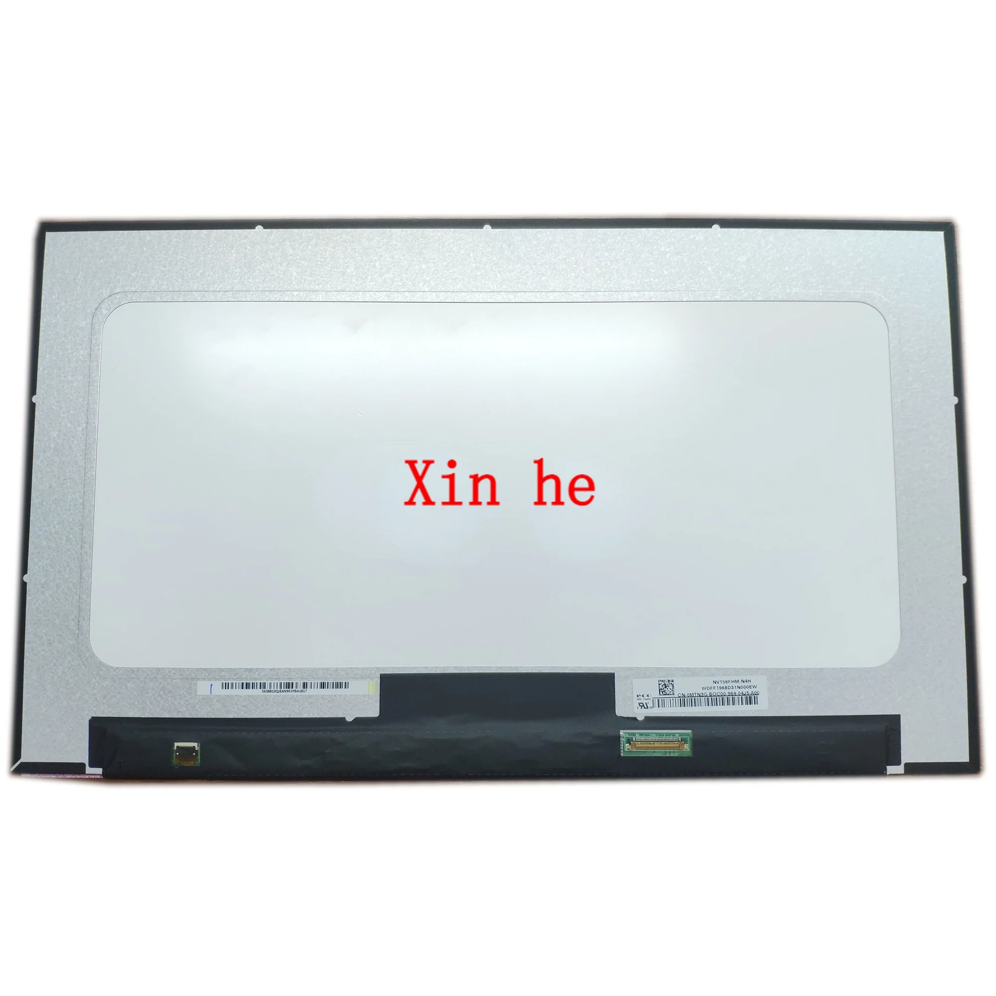 

NV156FHM-N4H fit NV156FHM-N4N NV156FHM-N52 NV156FHM-N4L LP156WFC-SPM1 B156HAN02.5 Laptop Lcd Screen 1920*1080 IPS EDP 30 Pins