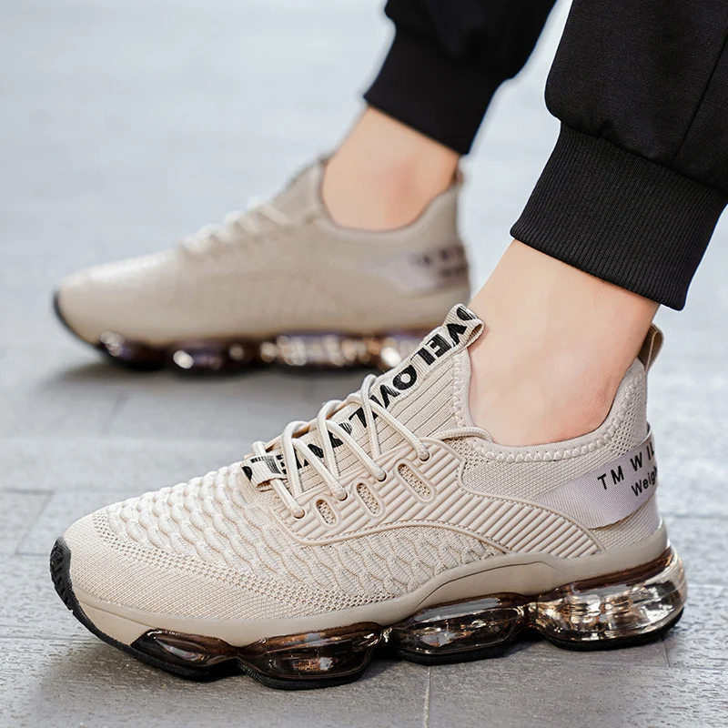 

Athleisure shoes, men's shoes plus size, running shoes, versatile outdoor sports