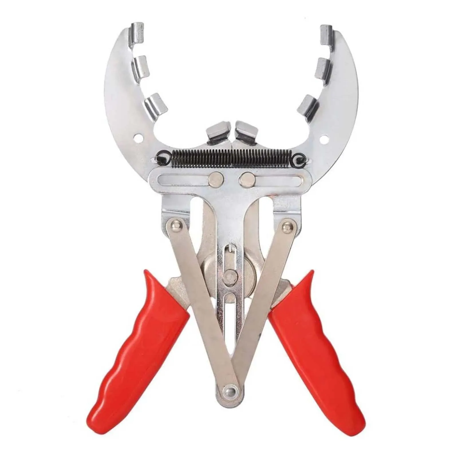 

Automobile Piston Ring Compressor, Car Piston Ring Compressor Pliers Expander Installer Remove Tool