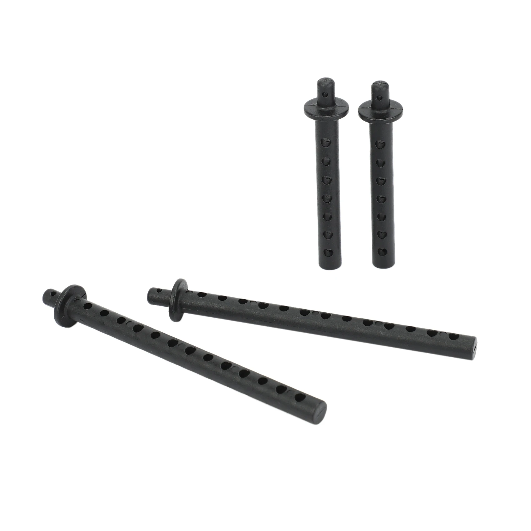 4 pz/lotto modello auto Shell colonna L70Mm/110Mm anteriore posteriore corpo Post Mount R86018 pilastro distanziatore per RGT 86100 1/10 RC auto parti