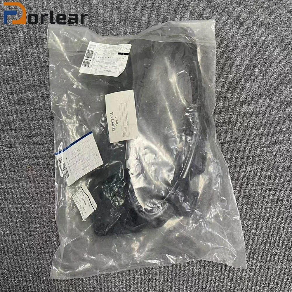 Left Right Bracket Trim Exhaust Tail Pipe For Bentley Continental GT 19-22 3SD807487 3SD807488