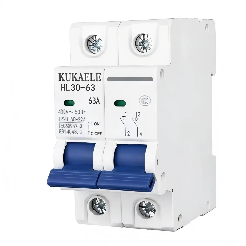 

Isolating Switch Disconnector MCB Circuit Breaker Electric Components