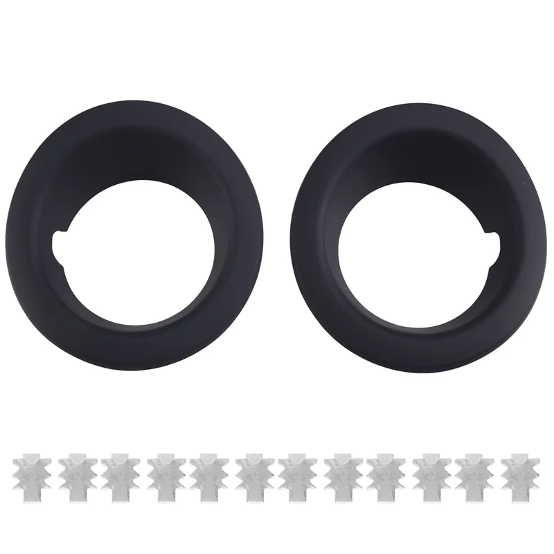 

Чехол для противотуманной фары автомобиля DXB000221LML для Land Rover Range Rover Sport 2005-2009, рамка для противотуманных фар DXB000231LML