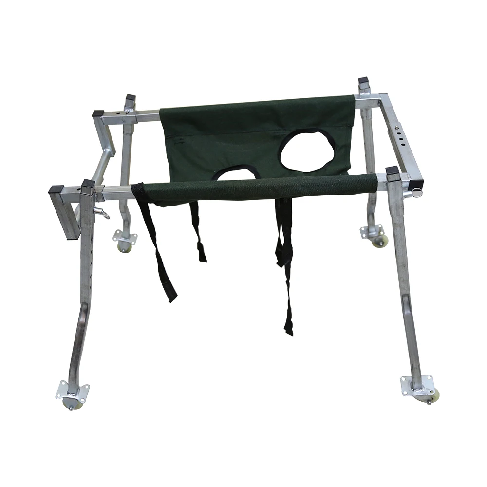 Adjustable Calf Walker Baby Cow Standing Aid Veterinary Instrument for Cattle Rehabilitation Auxiliary Standing Helper