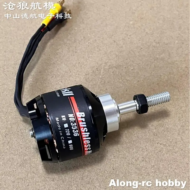 rc-飛行機モデルスペアパーツ-3536-720kv-アウトランナーブラシレスモーター-3536-kv900-1200-ミリメートル翼幅エクストラ-300-ng-3d-p51-飛行機用