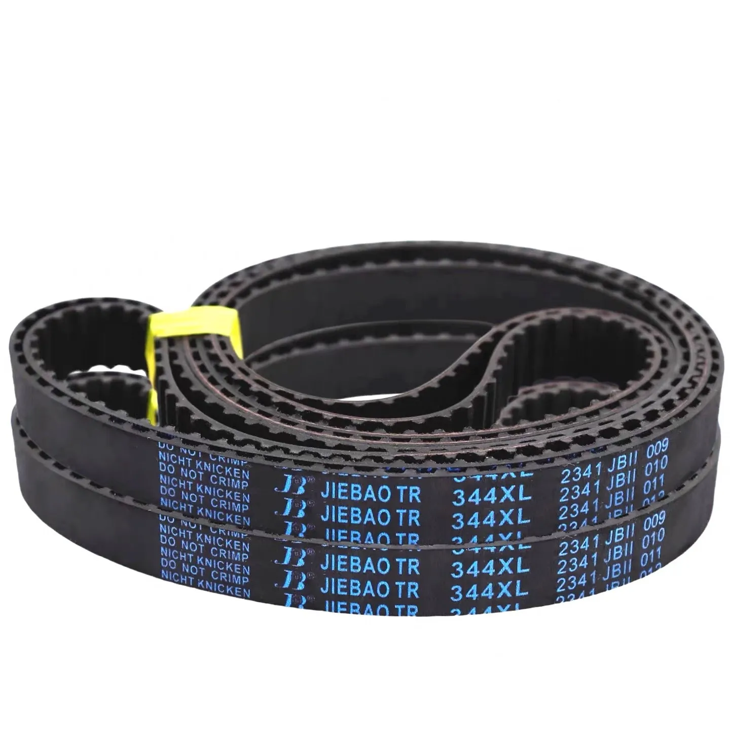 430XL 432XL 480XL 460XL 490XL 540XL 580XL 592XL 600XL 900XL Largura 025 (6,4 mm) 037 (9,4 mm) XL Correia dentada de borracha