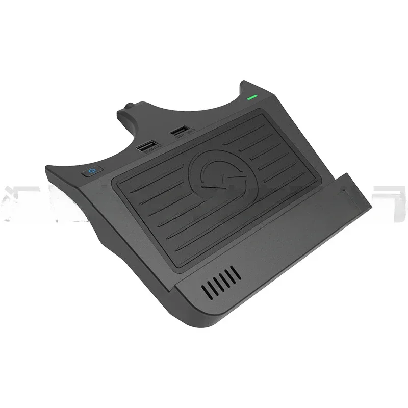 18-23 5 series/18-22 6 series suitable for car wireless charger 530i 535i wireless charging 10W fast