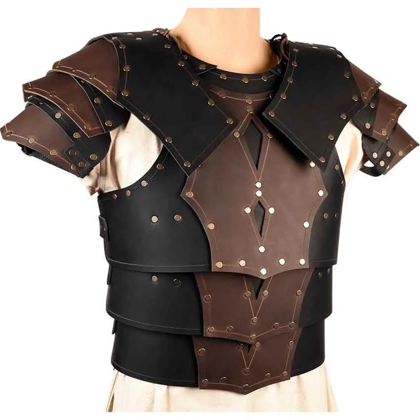 Retro Medieval Renaissance Warrior Armor and Armor COSPLAY Clothing