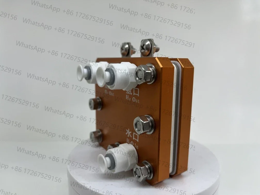 خلية التحليل الكهربائي 20A المياه النقية التحليل الكهربائي إنتاج الهيدروجين آلة امتصاص الهيدروجين آلة المياه الهيدروجين الغنية