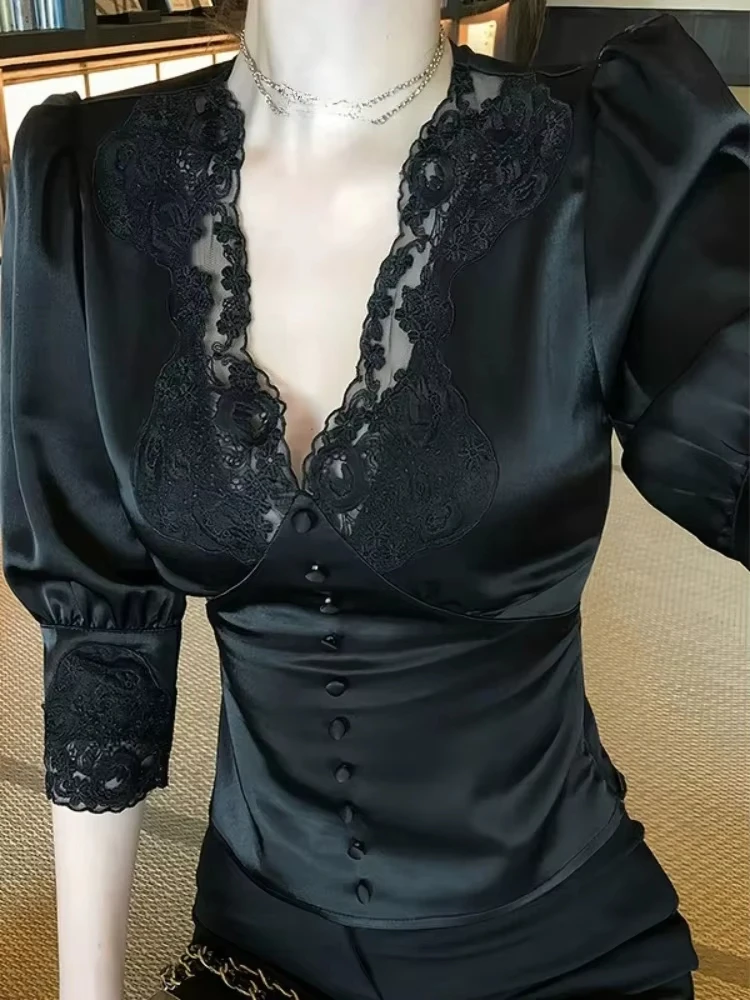 Elegante französische Blusen m – Summer Clothing In French Bewertung und Preis