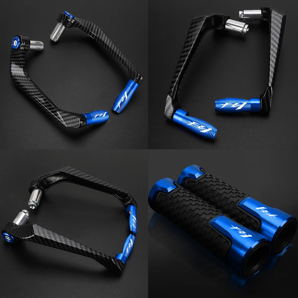 

For YAMAHA FZ1 FZ 1 FZ-1 2006-2015 2014 2013 Motorcycle Accessories Handlebar Grips Guard Brake Clutch Levers Protector