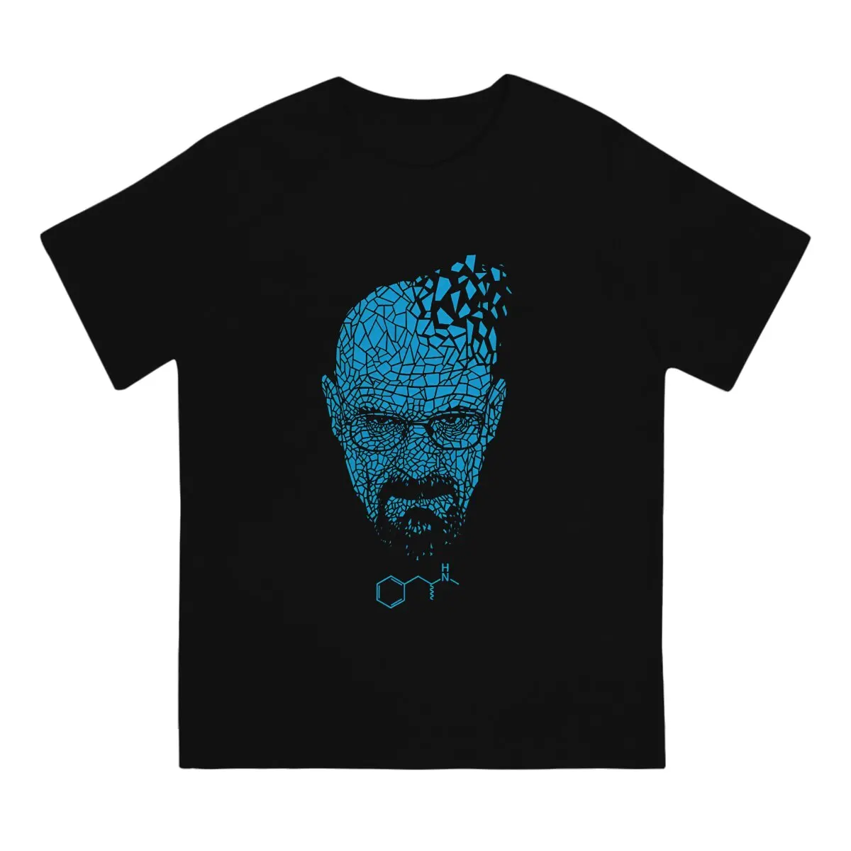 Burn The Brain Hip Hop TShirt Breaking Bad Leisure T Shirt Newest Stuff For Adult