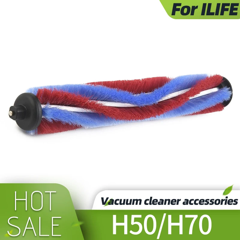 Staubsauger Wichtigsten Roller Pinsel Für ilife H50 H70 Robotic Staubsauger Ersatzteile Zubehör