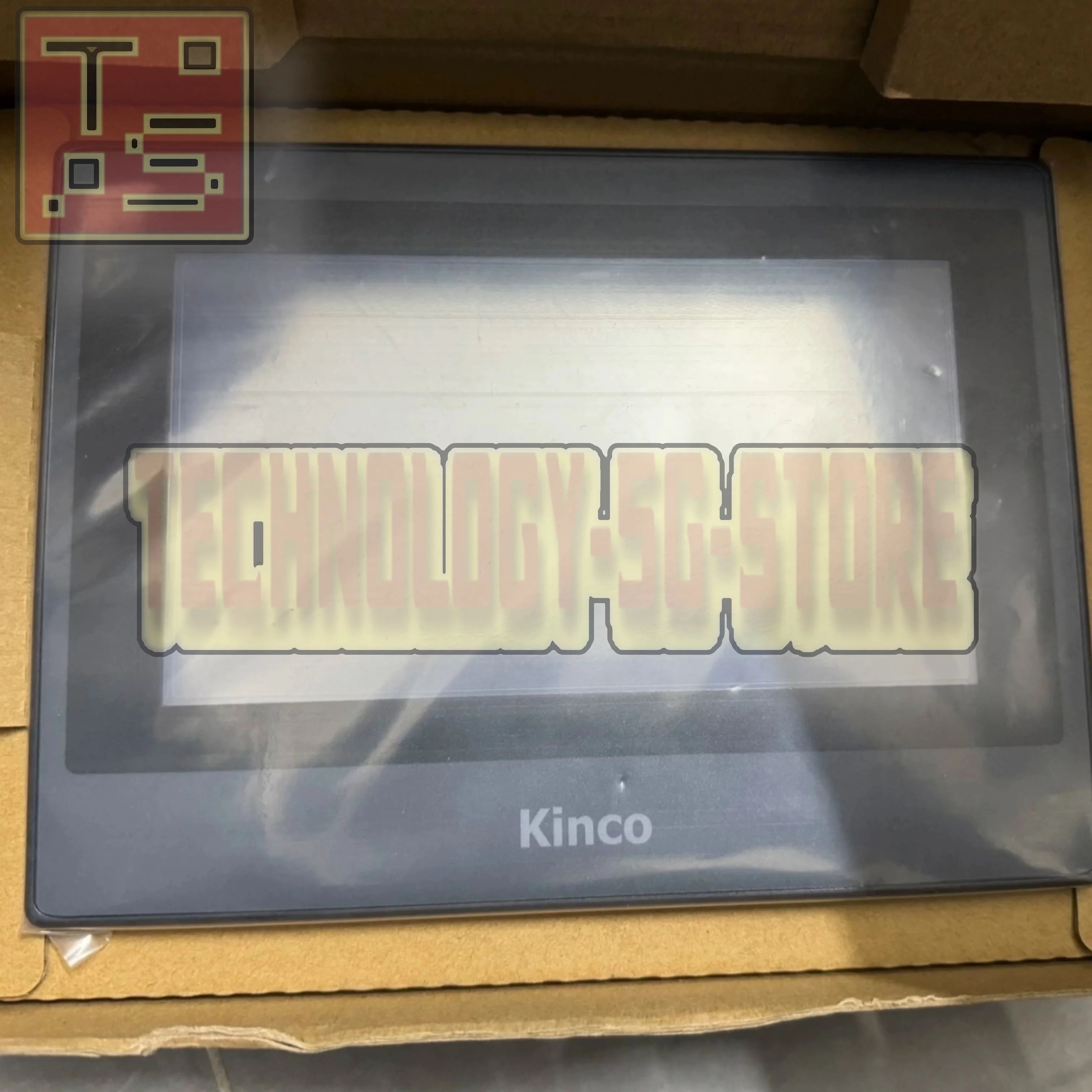 Painel de toque HMI Kinco MT4513T MT4513TE MT4522T MT4522TE novo na caixa