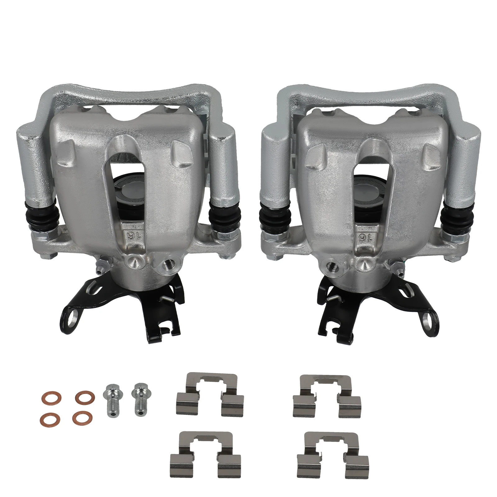 

Rear Disc Brake Calipers for Chevrolet Malibu 2014-2016 18-B5504 18-B5505