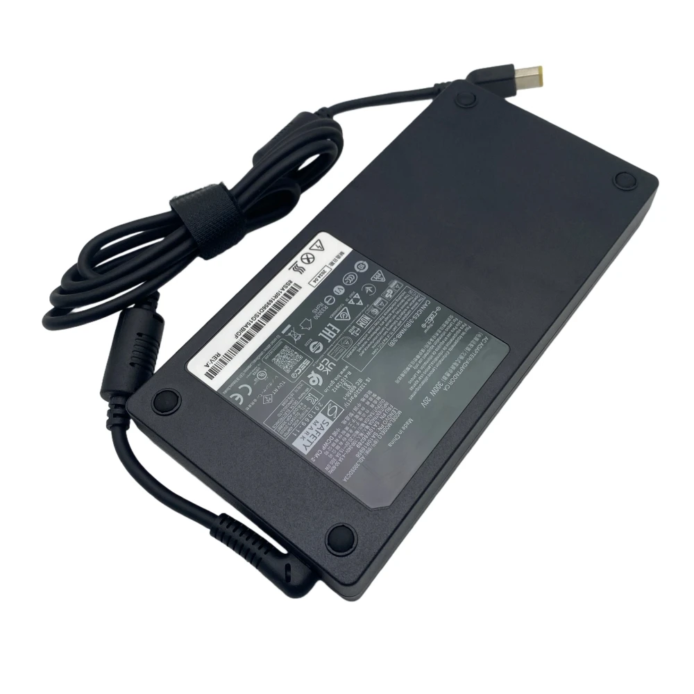 20V 15A 300W USB Laptop Adapter Charger For ThinkPad R9000P R9000K Y9000K Y9000P 9000K ADL300SDC3A SA10R16956