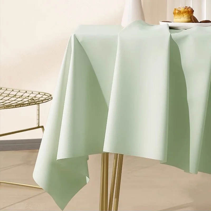 

2024 Tablecloth atmosphere, oil resistant, waterproof, anti slip, coffee table cloth, dining table tablecloth