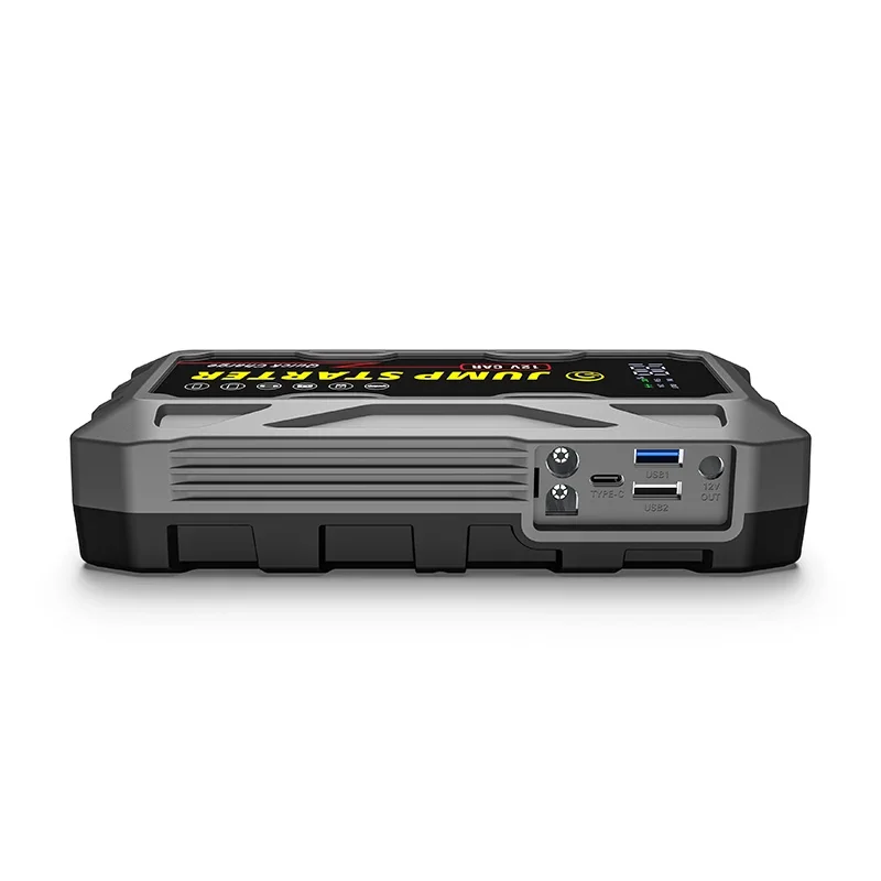 عالية الطاقة 29800mAh سيارة الانتقال كاتب 12 فولت 2000A المحمولة بدء جهاز قوة البنك بطارية السيارة الداعم المغفل للبنزين #6